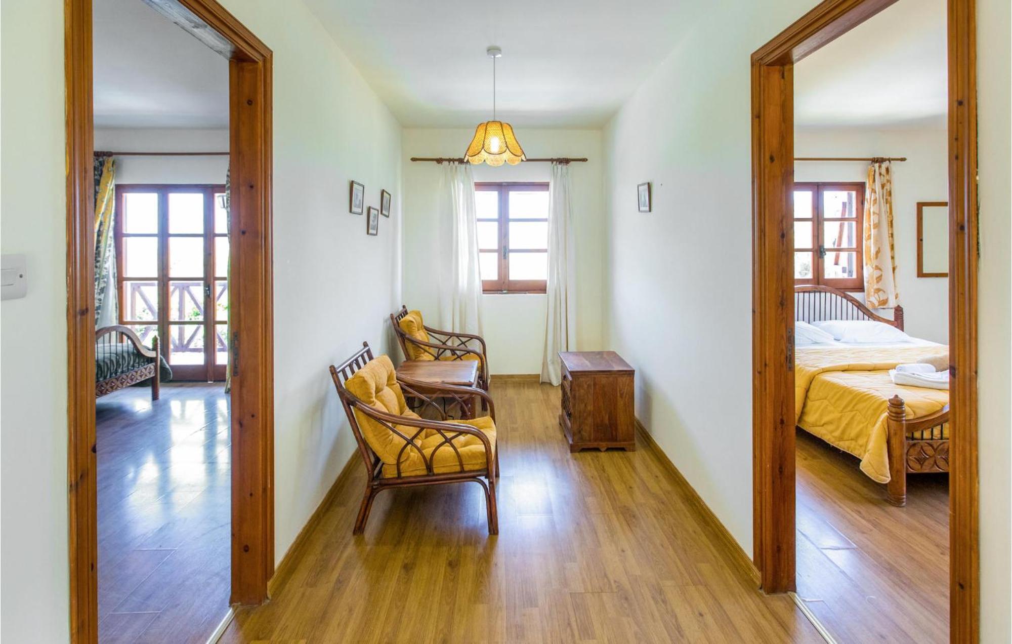 Amazing Home In Pomos With Wifi Bagian luar foto